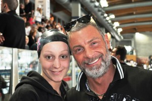 Alice Mizzau e Coach Max Di Mito