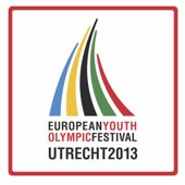 European Youth Olympic Festival Utrecht 2013 
