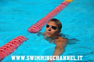 Andrea Toniato Ph. Swimming Channel 7 Colli 2013