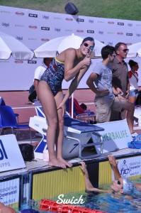 Giorgia Biondani Leosport Ph.Swimming Channel