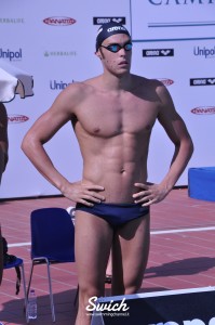 Matteo Rivolta Insubrika Creval Ph. Swimming Channel