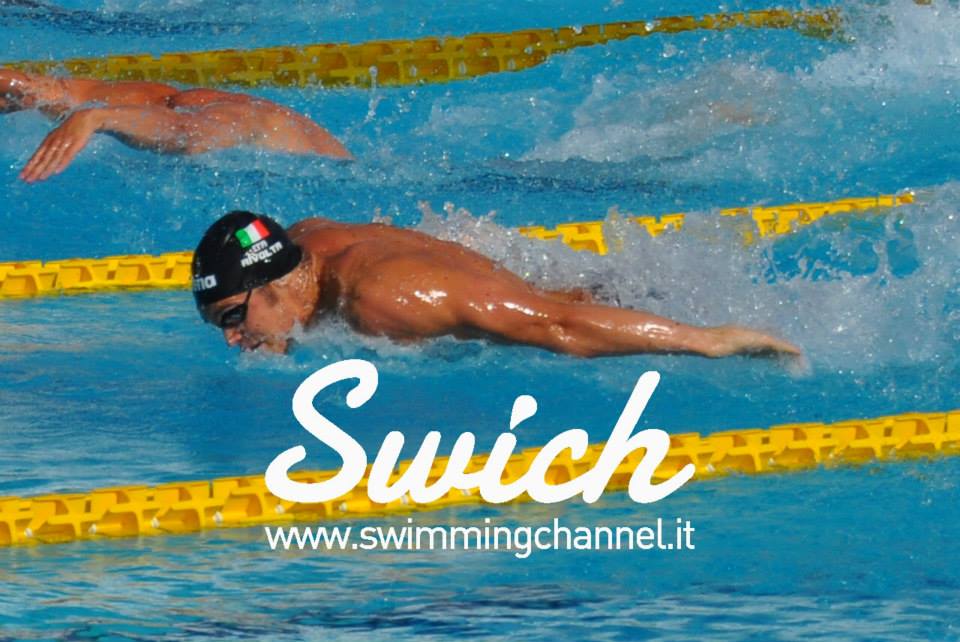 Matteo Rivolta - Team Insubrika creval Ph.By Swimming Channel 2013