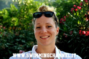 Ilaria Bianchi - Italia Ph. Swimming Channel 2013