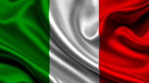 BANDIERA ITALIA