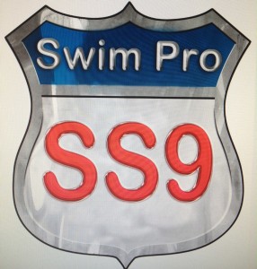 logo swim pro