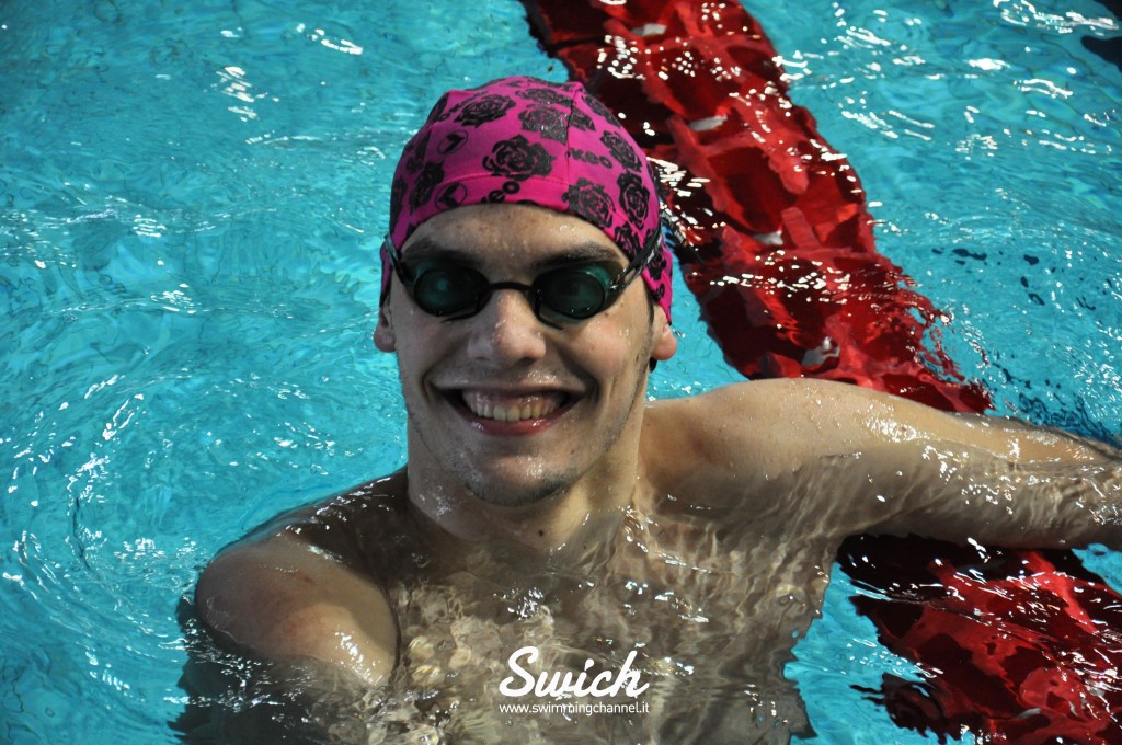 Edoardo Colombo - Nuotatori Milanesi - ph Swich 2014