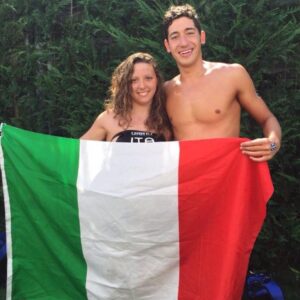 Alisia Tettamanzi e Andrea Manzi Vincitori della 7.5 a Tenero