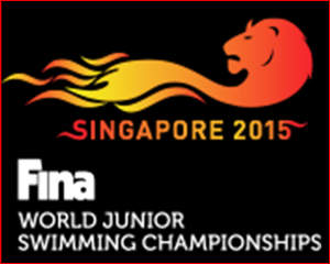 Singapore World Junior 2015 2