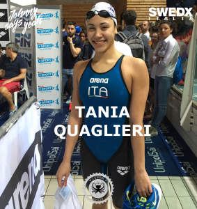 Tania Quaglieri - ph.Swimmingchannel.it