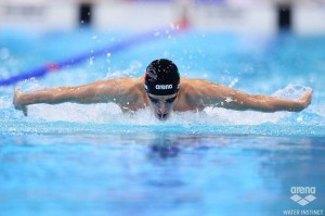 Giacomo Carini - Ph.Arena Swim Your Best
