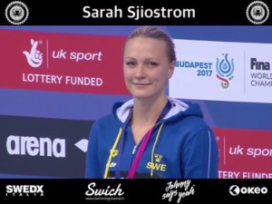 Sarah Sjostrom