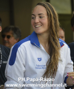 Carlotta Zofkova - PH.Marco Razzetti - Swimmingchannel.it 