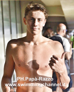Nicolò Martinenghi - PH.Marco Razzetti - Swimmingchannel.it