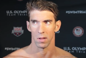 Michael Phelps - ph. Swimingchannel.it