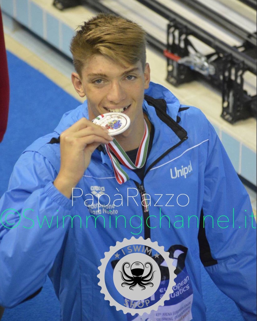 Alessandro Miressi - PH. PapàRazzo- SwimmingChannel.it