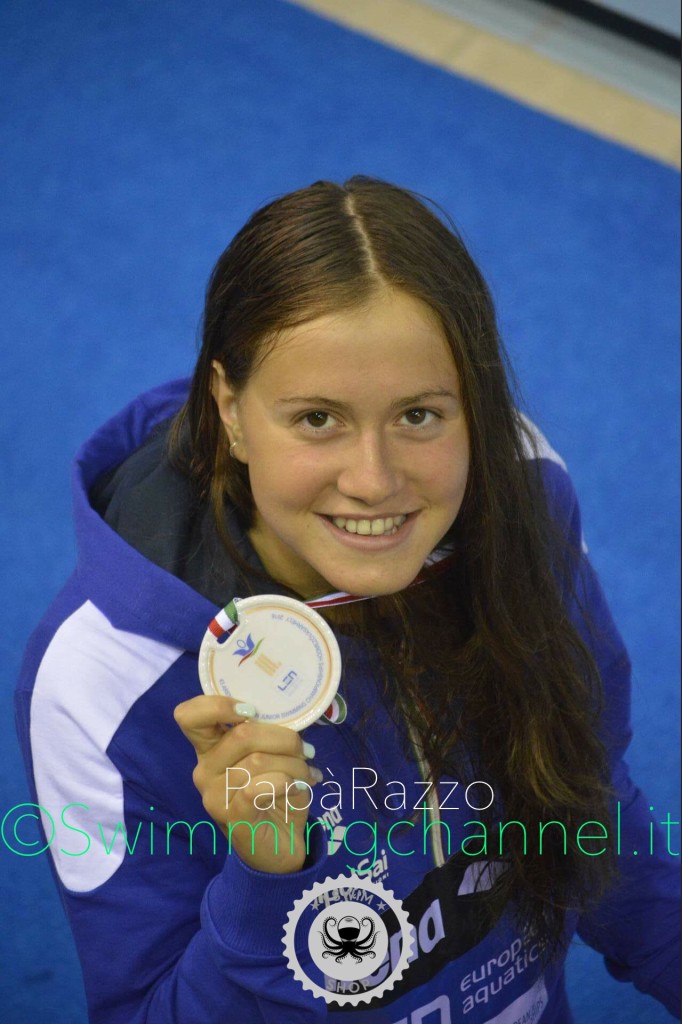 Sveva Schiazzano - PH. PapàRazzo- SwimmingChannel.it