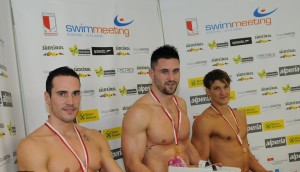 Swimmeeting 2016 - Marco Orsi - M.Josa - Fabio Scozzoli
