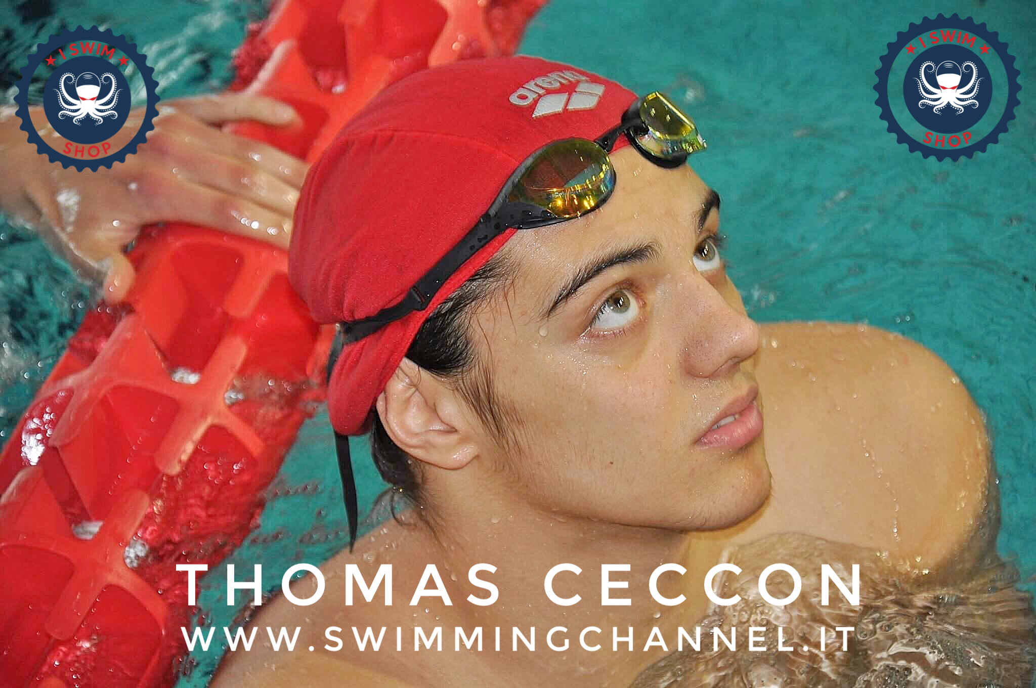 Thomas Ceccon - ph. iSwim Shop - Swimming Channel