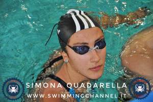 Simona Quadarella - ph. iSwim Shop - Swimming Channel