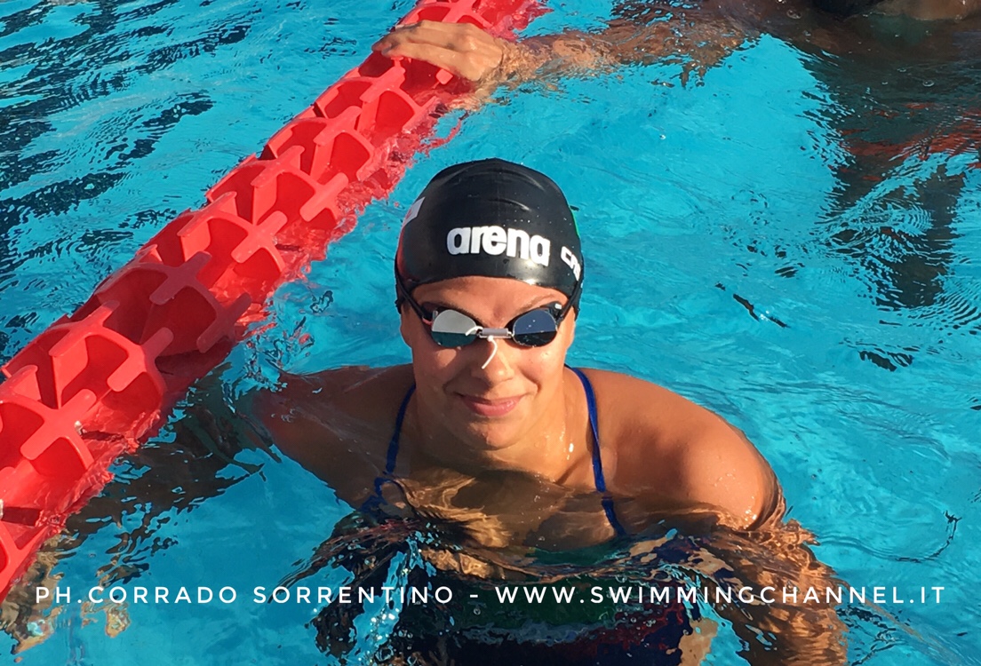Arianna Castiglioni - ph.corradosorrentino - swimmingchannel.it